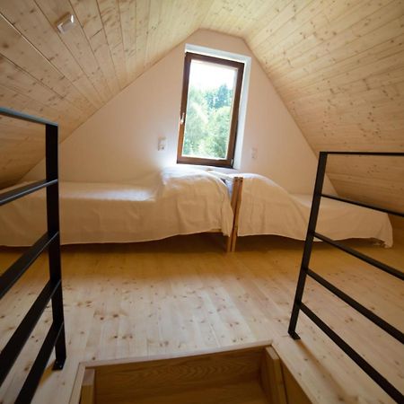 U Staré hájenky Apartamento Jindrichov Exterior foto