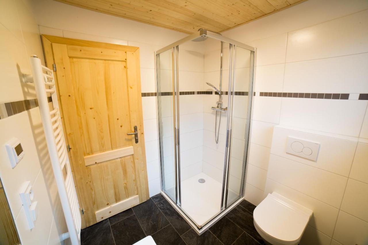 U Staré hájenky Apartamento Jindrichov Exterior foto