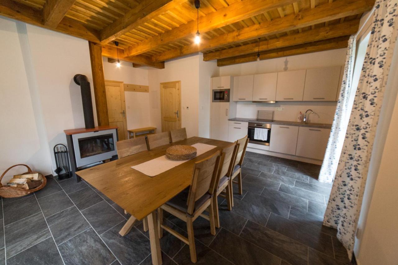 U Staré hájenky Apartamento Jindrichov Exterior foto