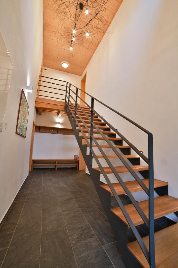 U Staré hájenky Apartamento Jindrichov Exterior foto