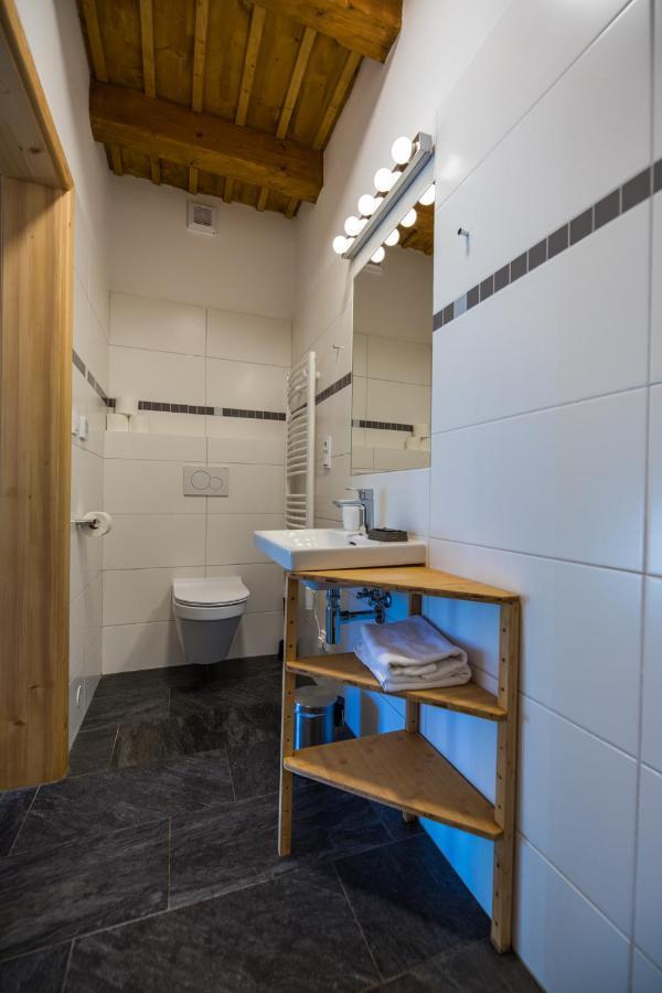 U Staré hájenky Apartamento Jindrichov Exterior foto