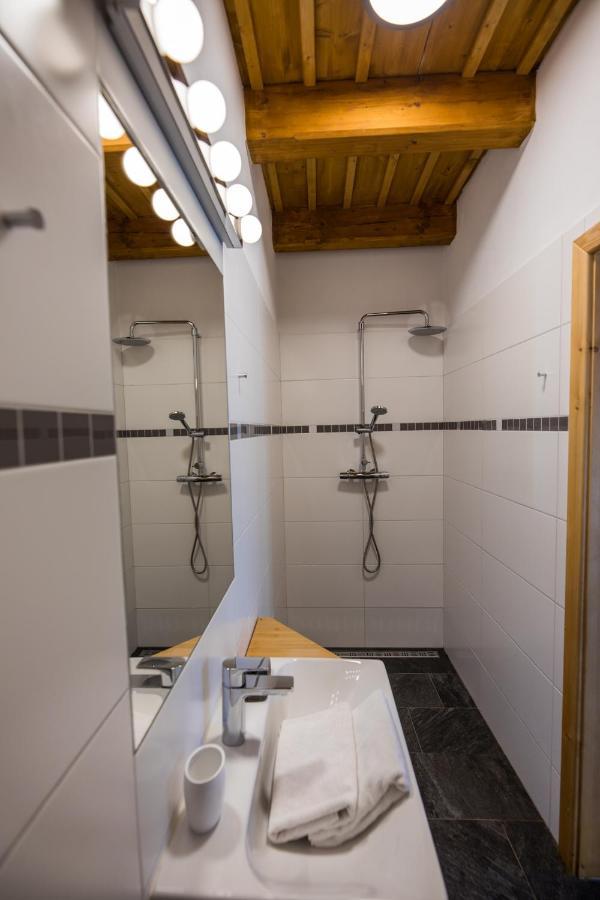U Staré hájenky Apartamento Jindrichov Exterior foto
